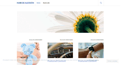 Desktop Screenshot of nubedealgodon.com